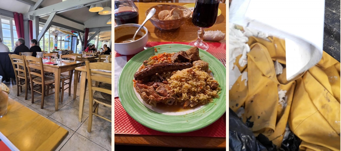 Le Rond-point - Menu Image 1