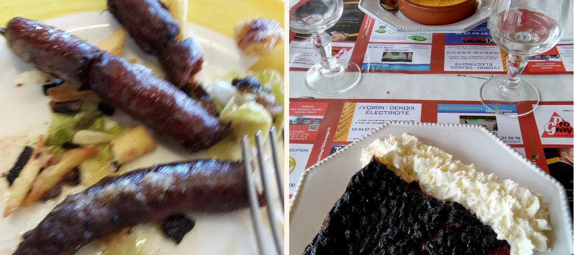 Le Rond-point - Menu Image 3