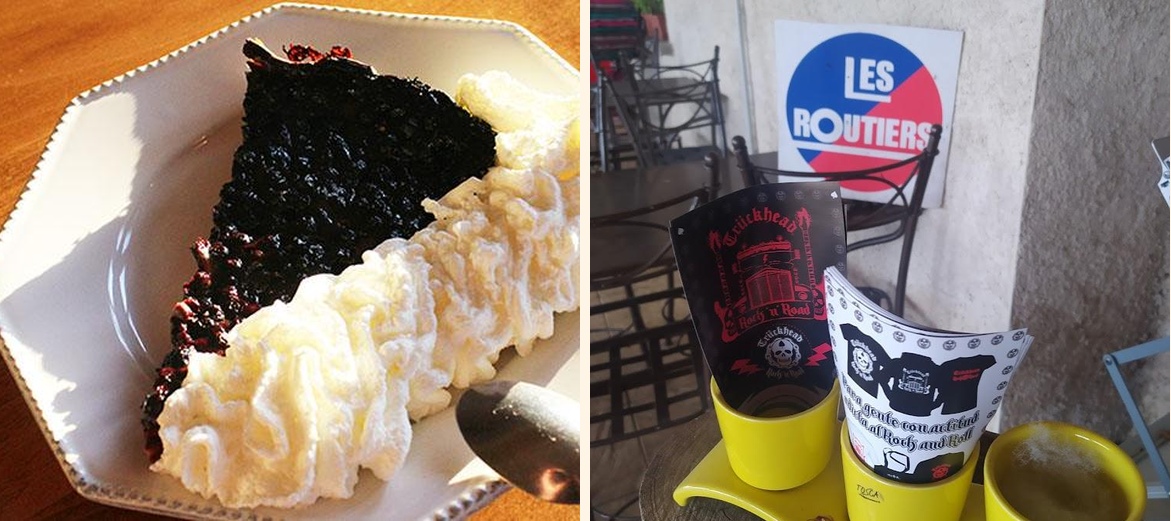 Le Rond-point - Menu Image 4