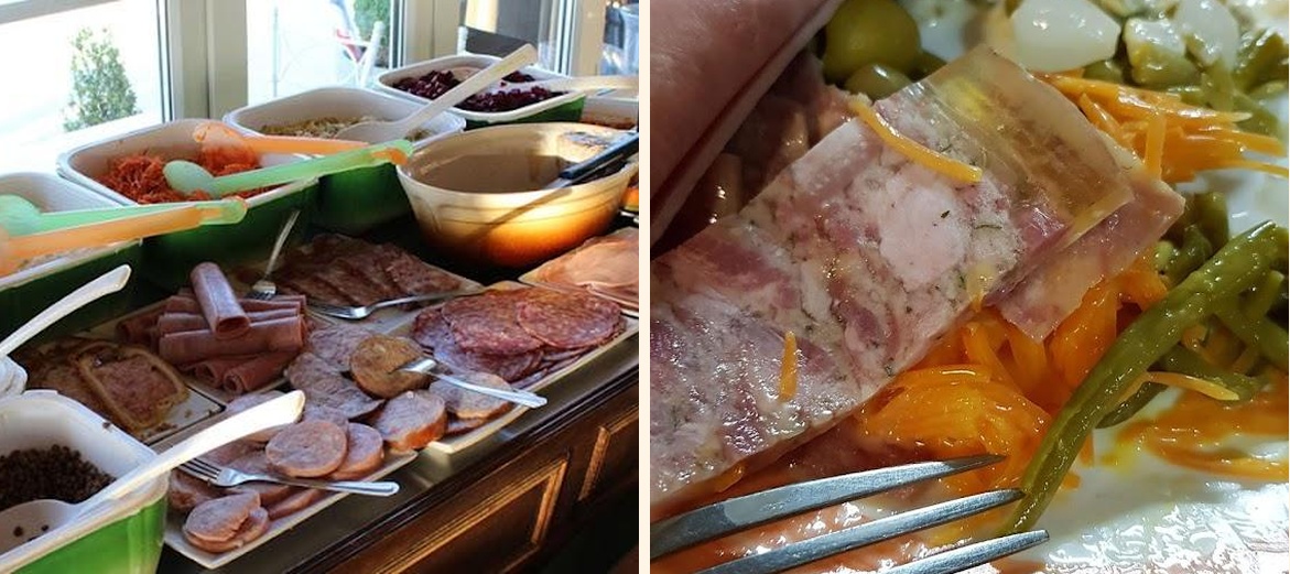 Le Rond-point - Menu Image 6